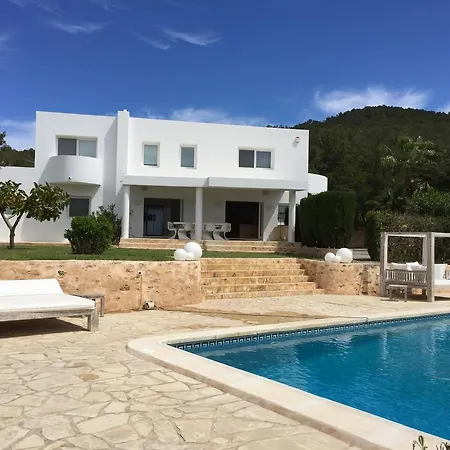Casa Can Lluqui Ibiza-stad