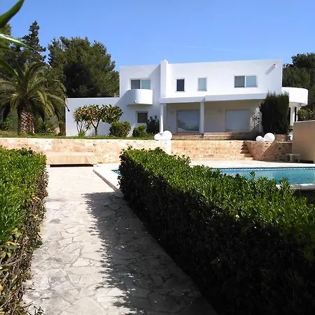 Casa Can Lluqui * Ibiza-stad