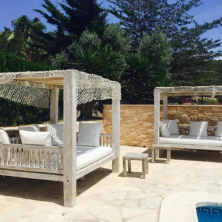 Casa Can Lluqui * Ibiza