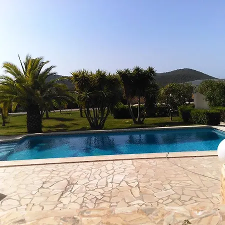 Casa Can Lluqui Casa de Férias Ibiza